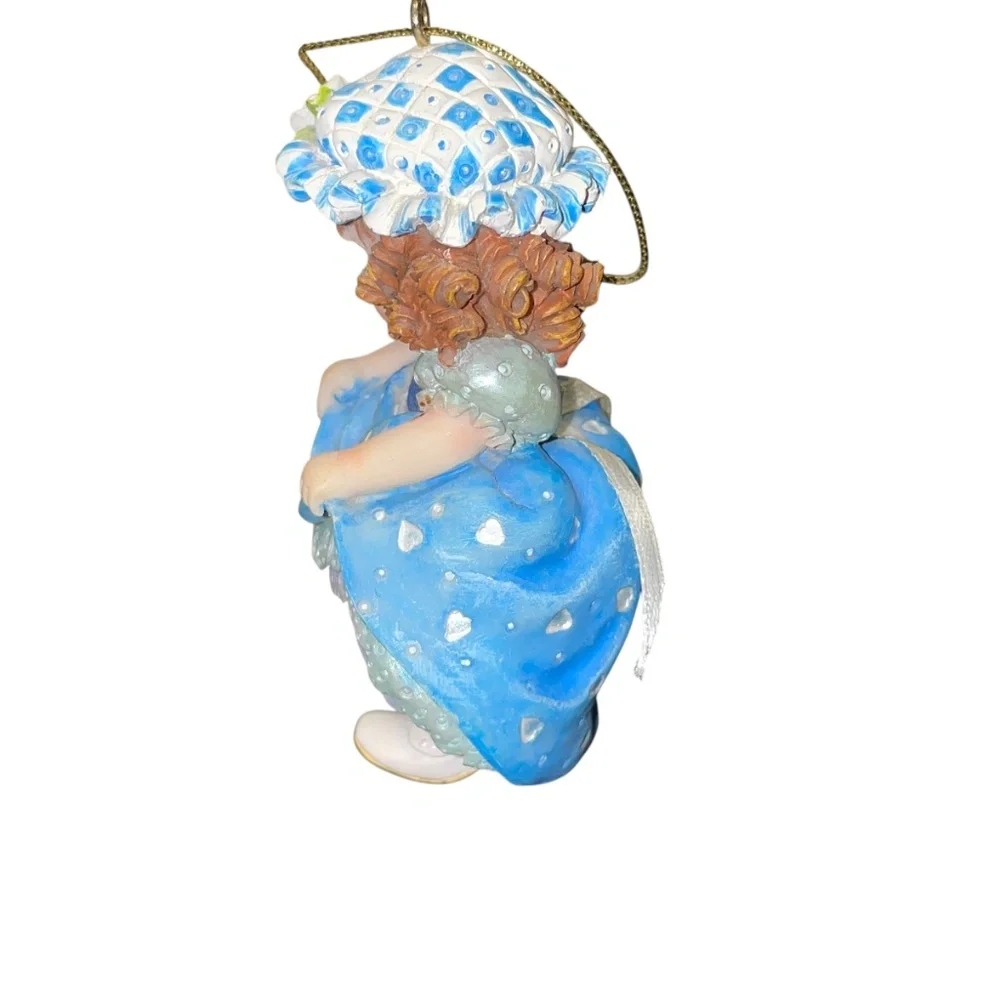 Ashton Drake Heirloom Ornaments Munchkin Girl The Wonderful Wizard Of‎ OZ G.G.